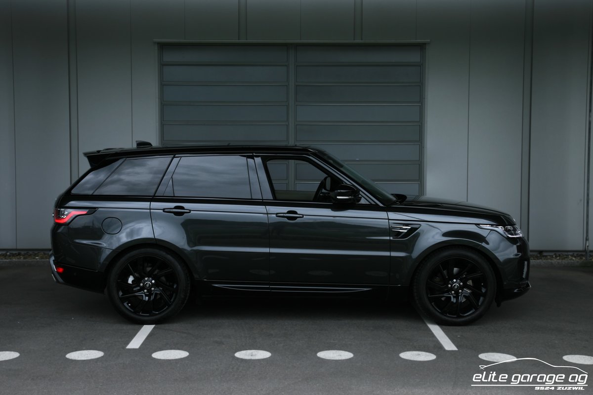 LAND ROVER Range Rover Sport 3.0 SDV6 HSE Dynamic Automatic, Diesel, Occasion / Gebraucht, Automatik - 6