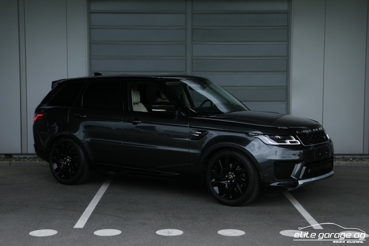 LAND ROVER Range Rover Sport 3.0 SDV6 HSE Dynamic Automatic, Diesel, Occasion / Gebraucht, Automatik - 7