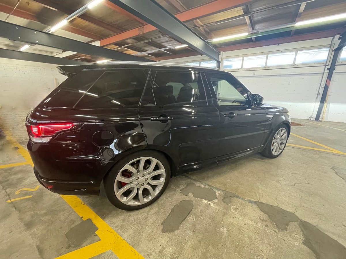 LAND ROVER Range Rover Sport 3.0 SDV6 Autobiography Automatic, Diesel, Occasion / Gebraucht, Automatik - 2
