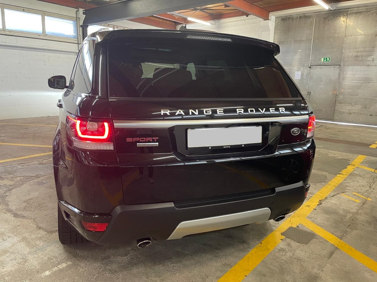 LAND ROVER Range Rover Sport 3.0 SDV6 Autobiography Automatic, Diesel, Occasion / Gebraucht, Automatik - 5