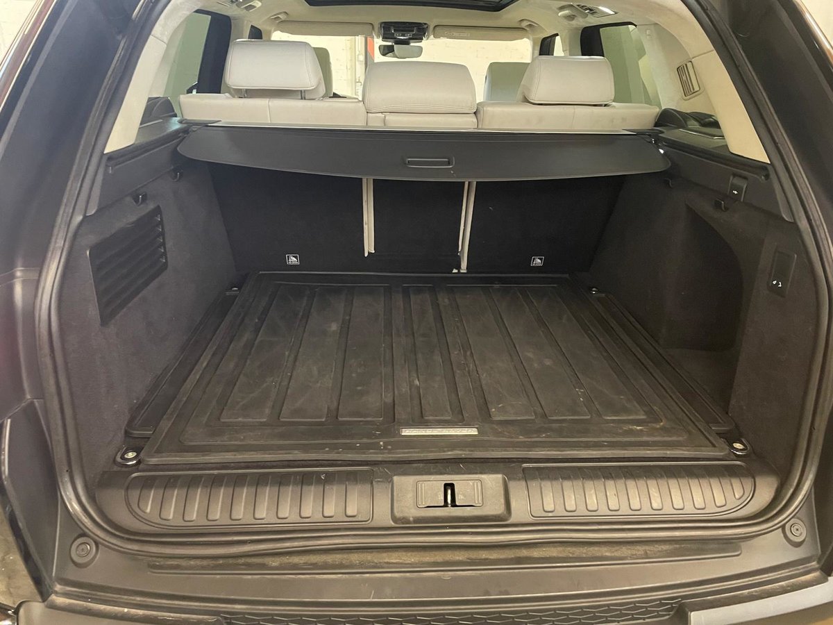 LAND ROVER Range Rover Sport 3.0 SDV6 Autobiography Automatic, Diesel, Occasion / Gebraucht, Automatik - 6
