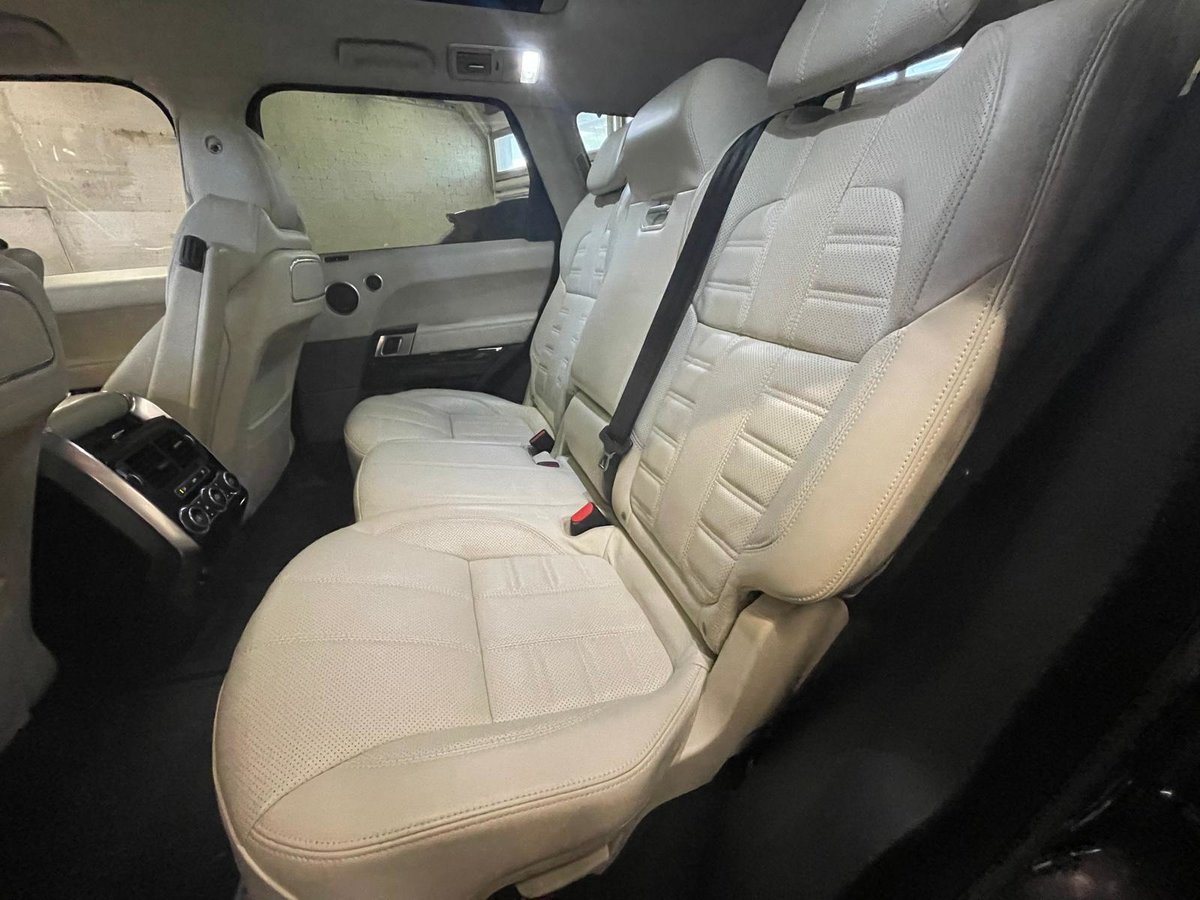 LAND ROVER Range Rover Sport 3.0 SDV6 Autobiography Automatic, Diesel, Occasion / Gebraucht, Automatik - 7