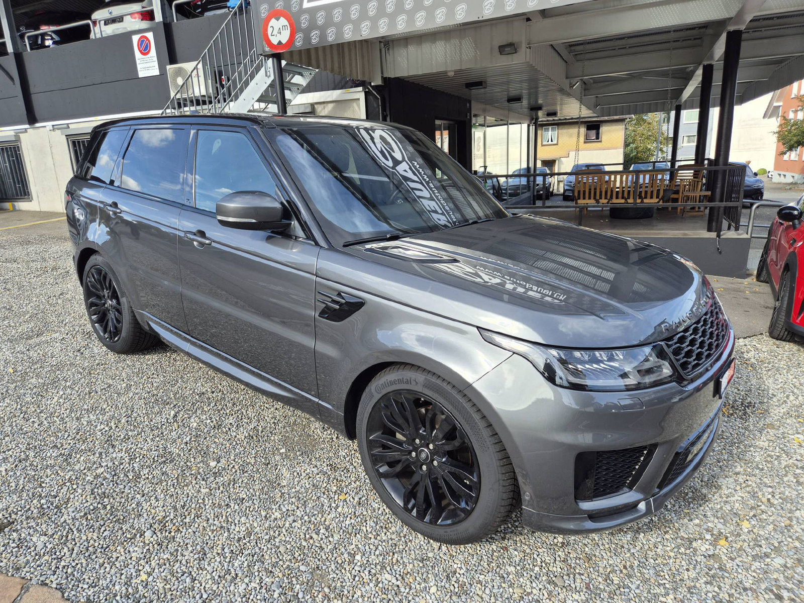 LAND ROVER Range Rover Sport 3.0 SDV6 HSE Dynamic, Diesel, Occasioni / Usate, Automatico - 2