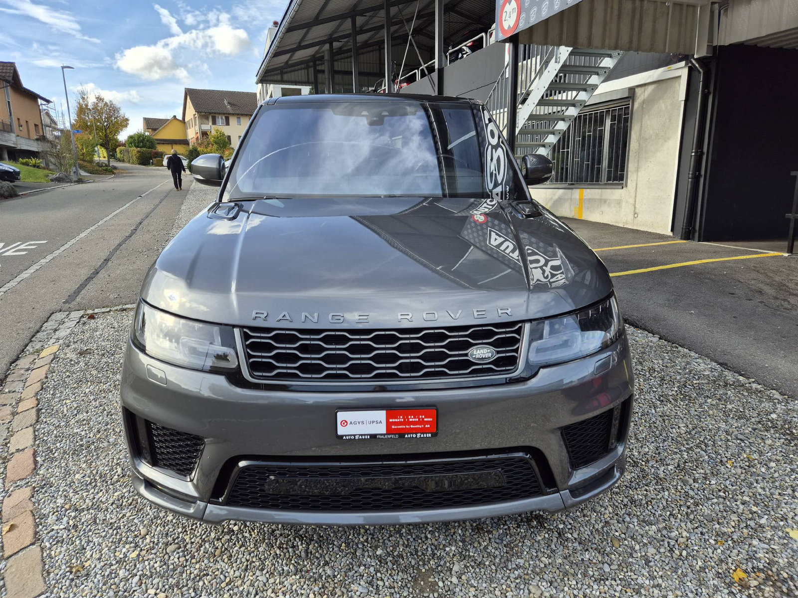 LAND ROVER Range Rover Sport 3.0 SDV6 HSE Dynamic, Diesel, Occasioni / Usate, Automatico - 3
