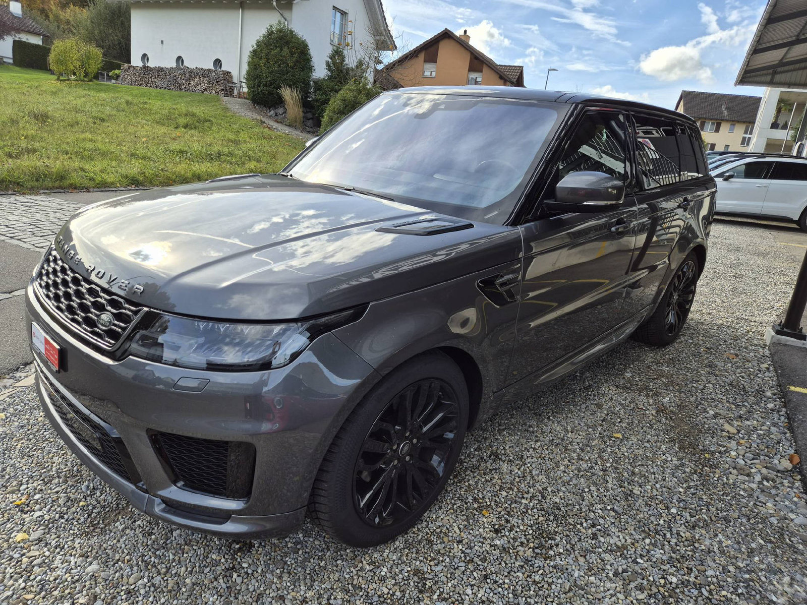 LAND ROVER Range Rover Sport 3.0 SDV6 HSE Dynamic, Diesel, Occasioni / Usate, Automatico - 4