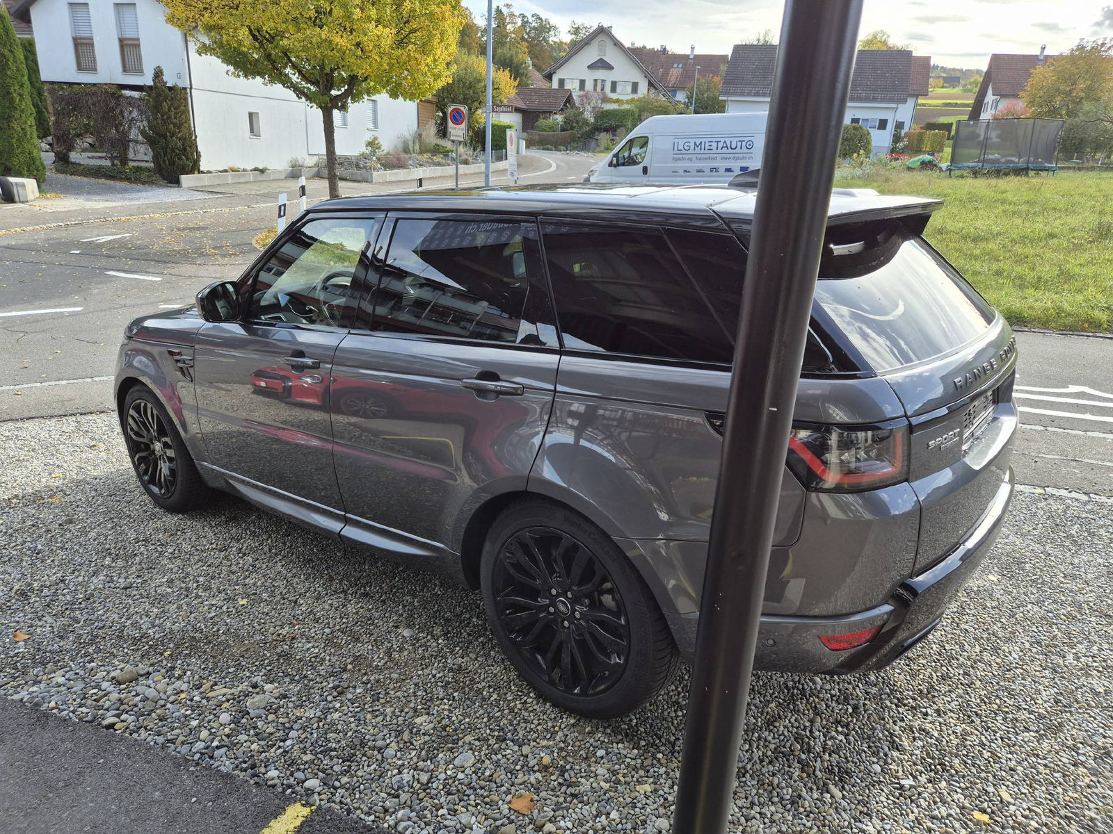 LAND ROVER Range Rover Sport 3.0 SDV6 HSE Dynamic, Diesel, Occasioni / Usate, Automatico - 5