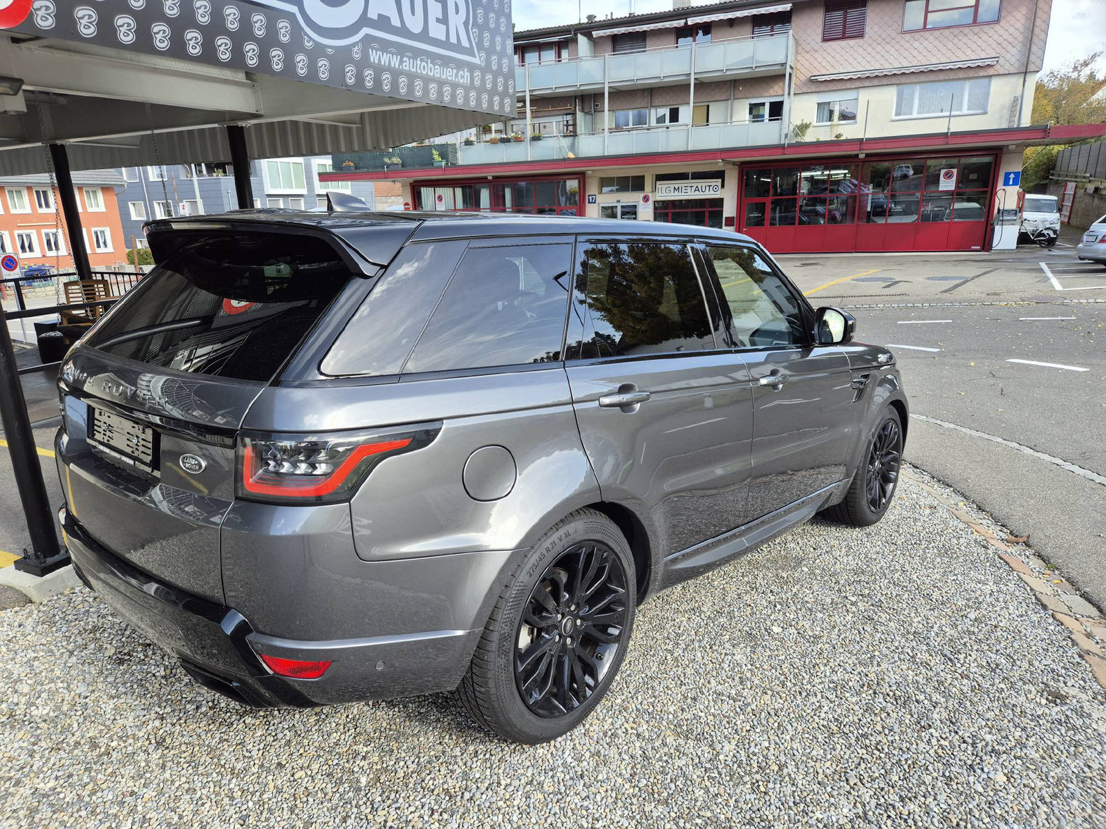 LAND ROVER Range Rover Sport 3.0 SDV6 HSE Dynamic, Diesel, Occasioni / Usate, Automatico - 7