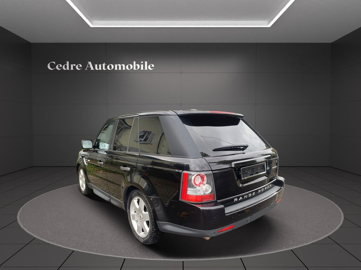 LAND ROVER Range Rover Sport 3.0 TDV6 S Automatic, Diesel, Occasion / Gebraucht, Automatik - 4