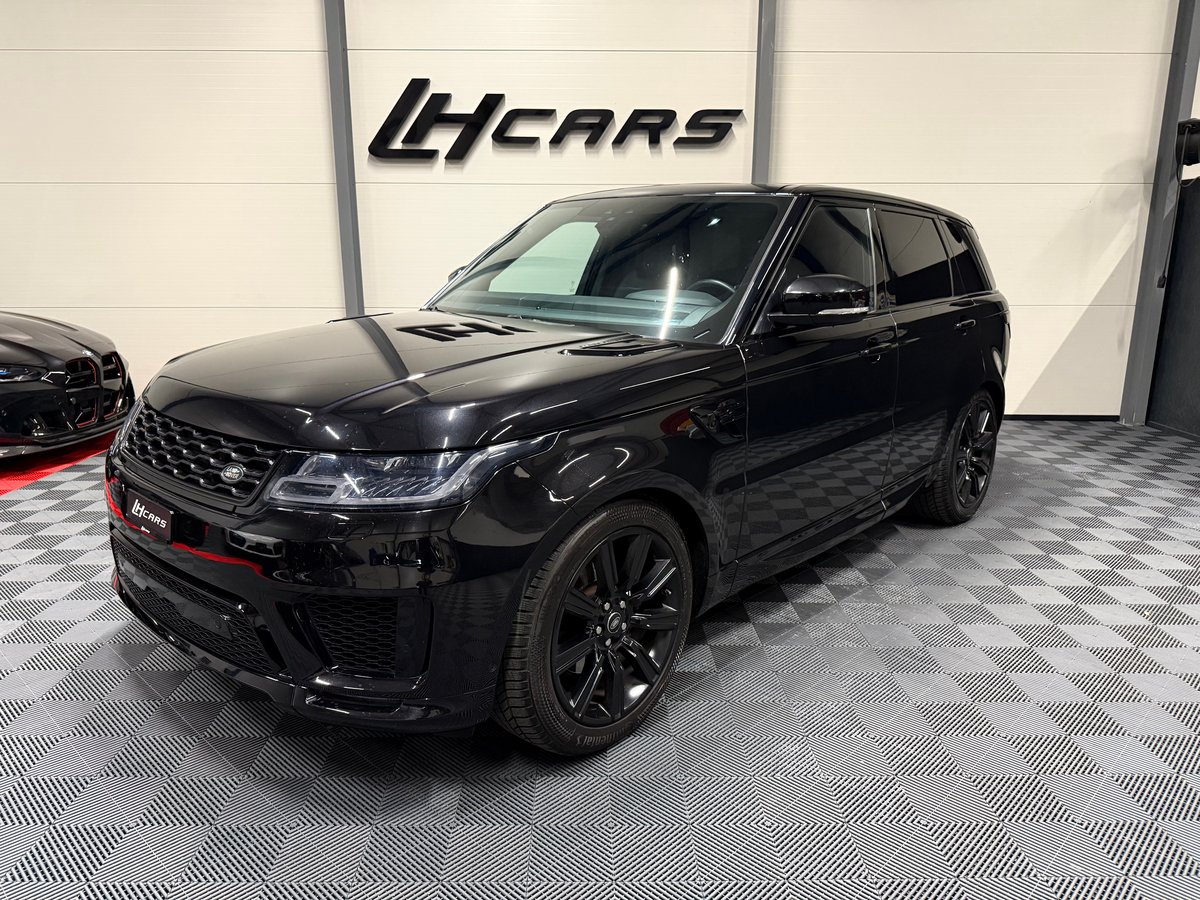 LAND ROVER Range Rover Sport 2.0 Si4 S Automatic