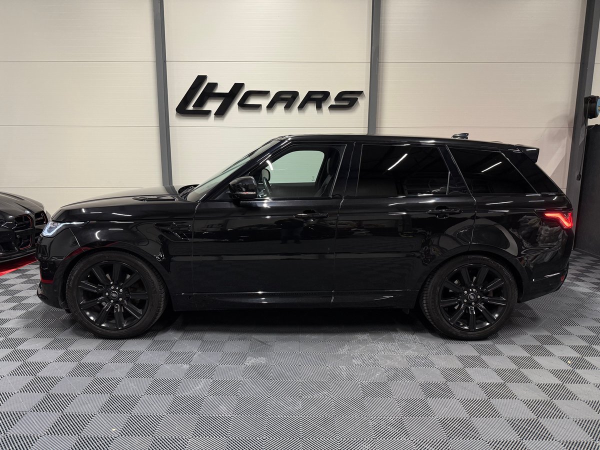 LAND ROVER Range Rover Sport 2.0 Si4 S Automatic, Benzin, Occasion / Gebraucht, Automatik - 2