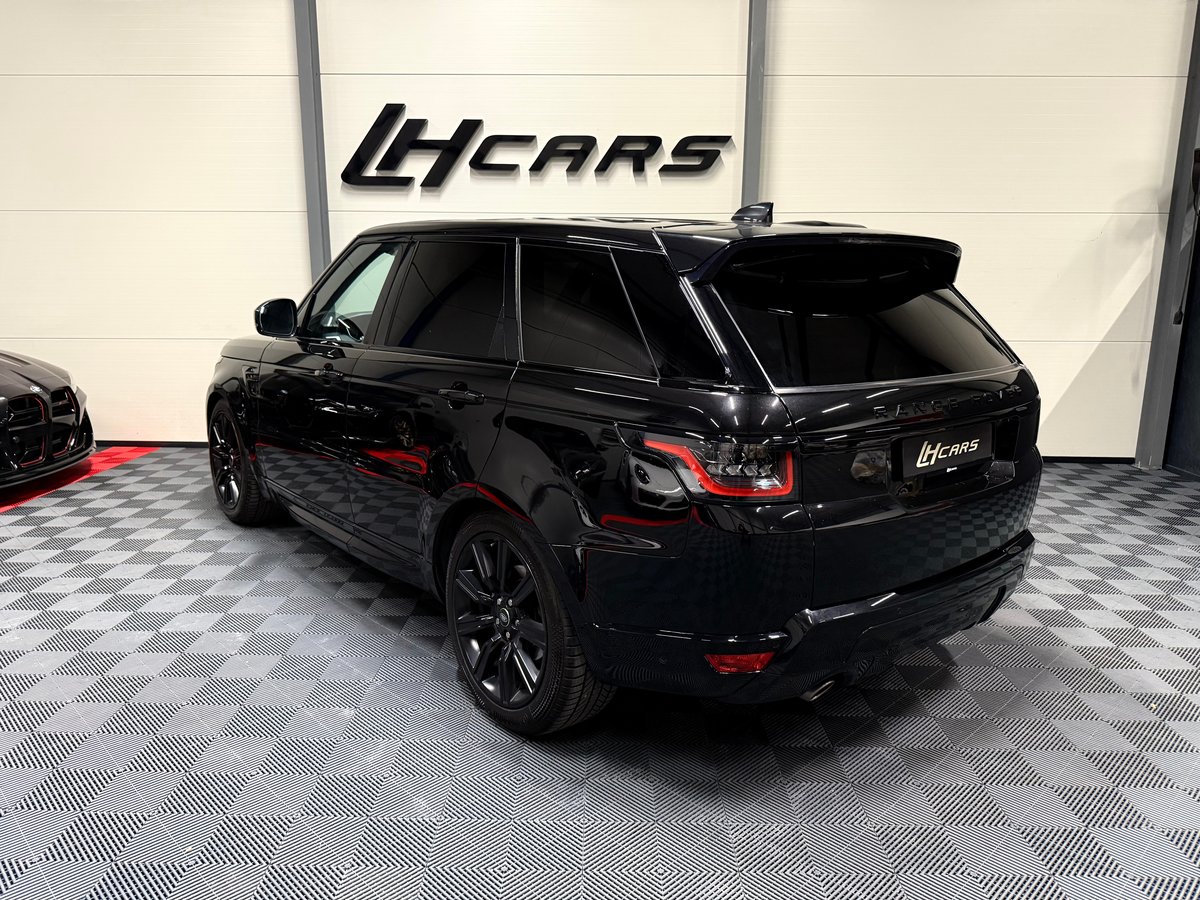 LAND ROVER Range Rover Sport 2.0 Si4 S Automatic, Benzin, Occasion / Gebraucht, Automatik - 3