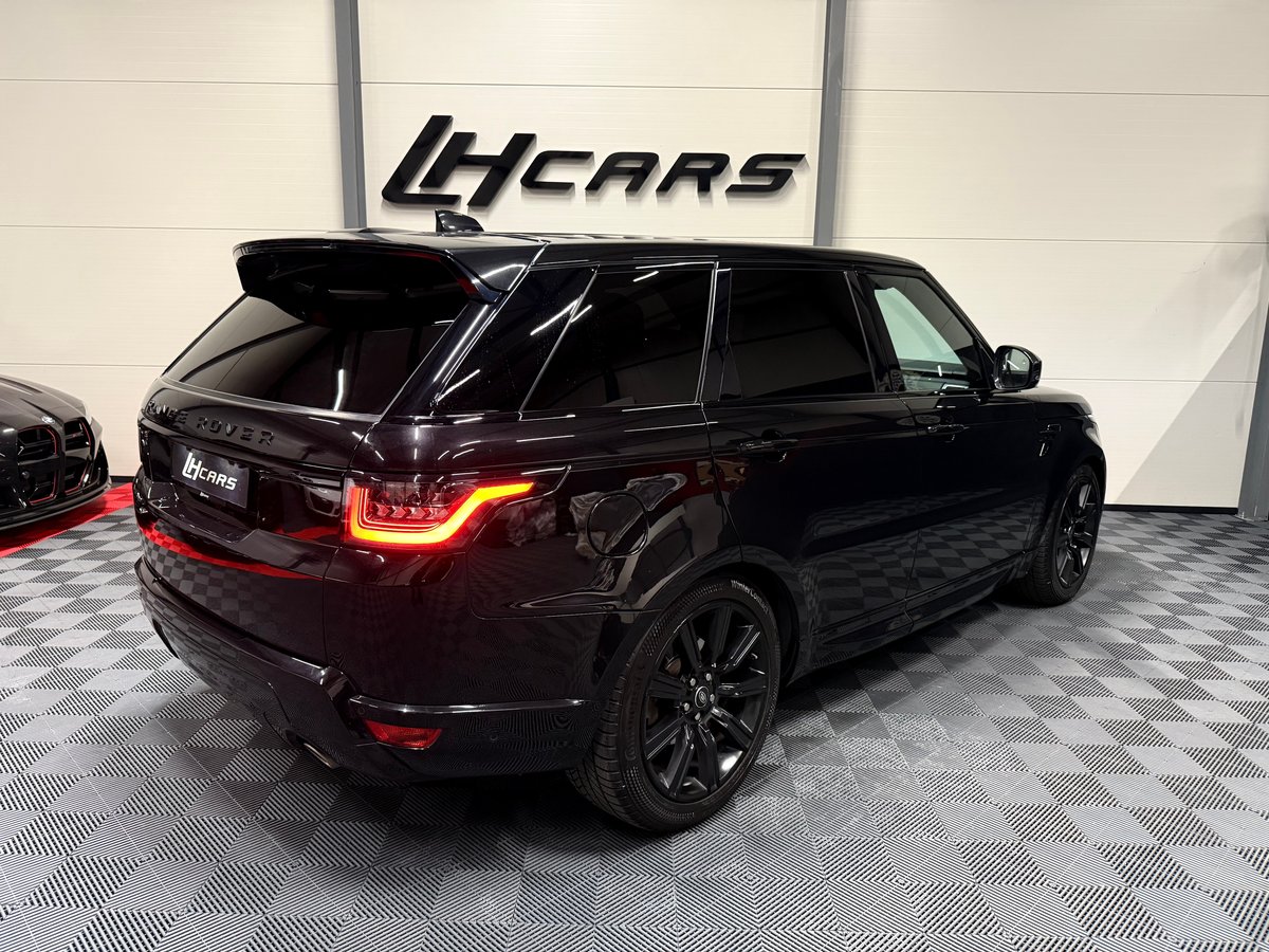 LAND ROVER Range Rover Sport 2.0 Si4 S Automatic, Benzin, Occasion / Gebraucht, Automatik - 4