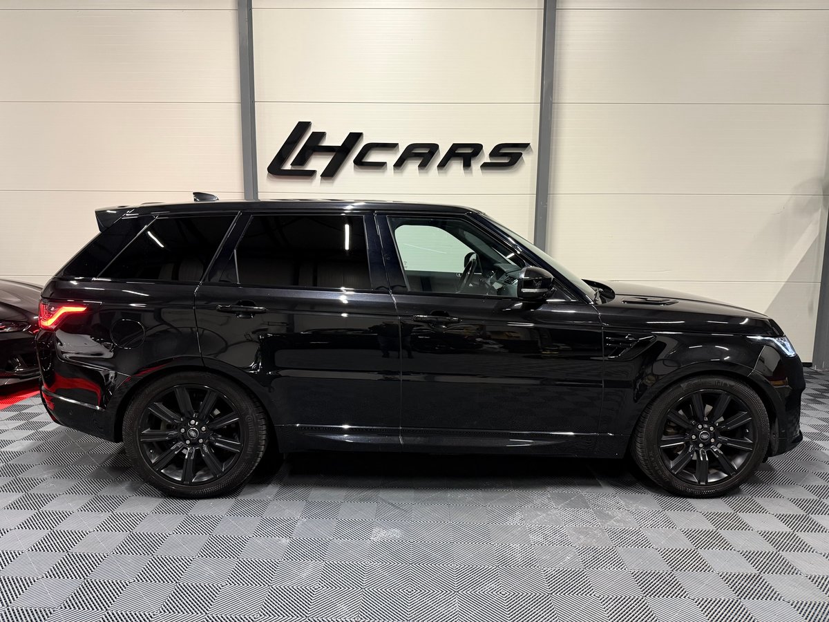 LAND ROVER Range Rover Sport 2.0 Si4 S Automatic, Benzin, Occasion / Gebraucht, Automatik - 5