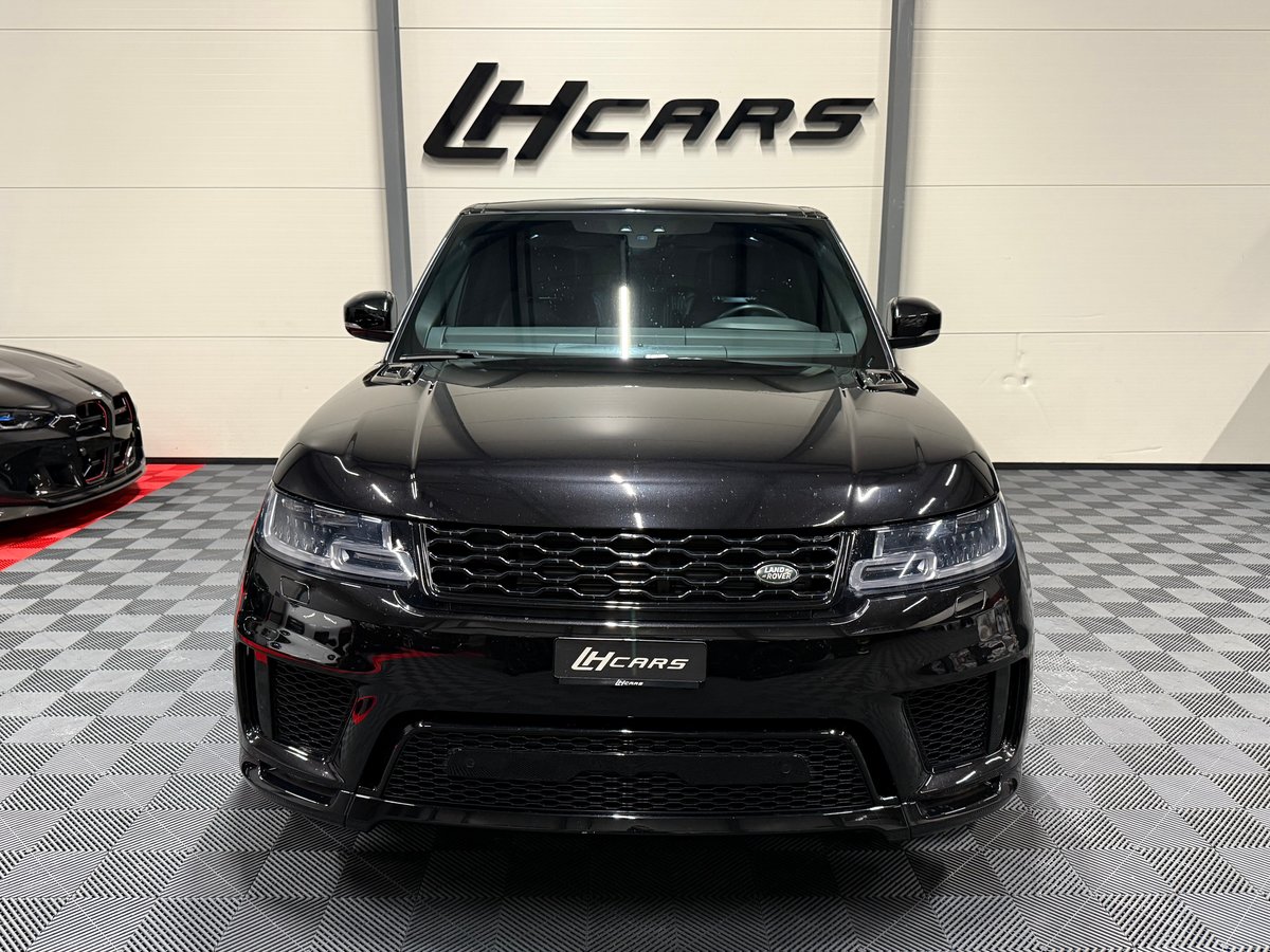 LAND ROVER Range Rover Sport 2.0 Si4 S Automatic, Benzin, Occasion / Gebraucht, Automatik - 7