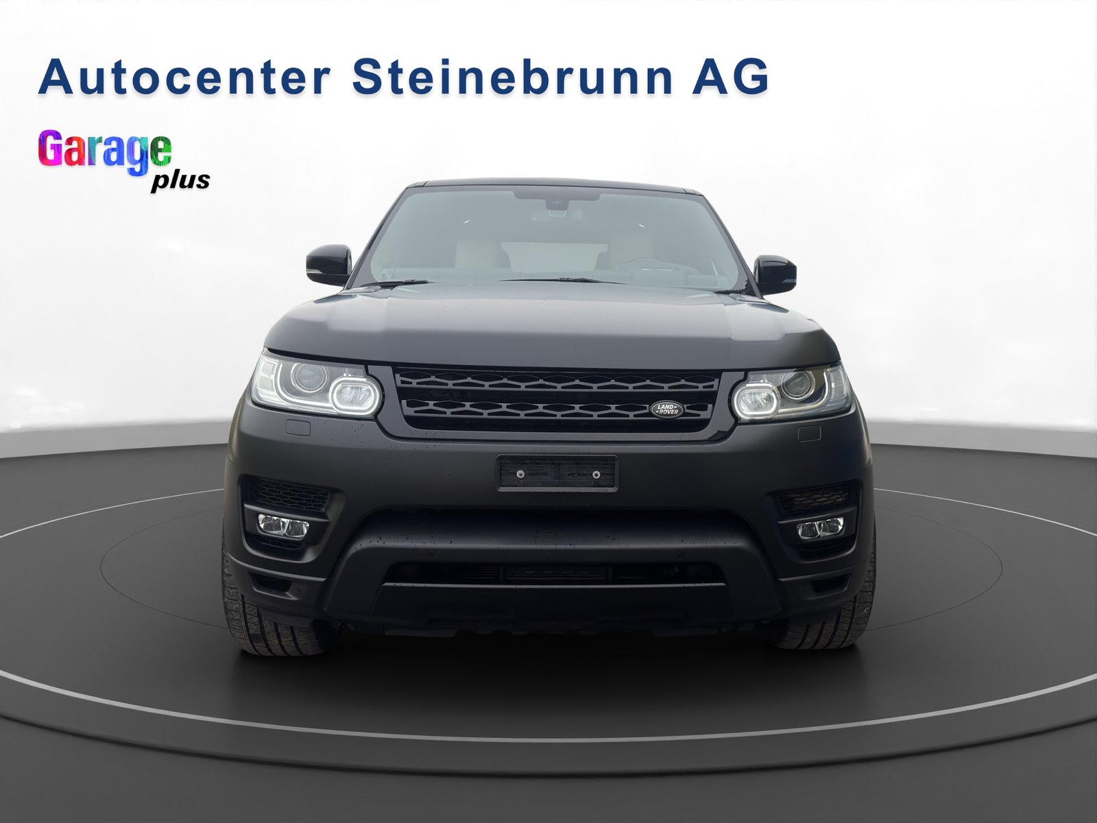 LAND ROVER Range Rover Sport 3.0 SDV6 HSE Dynamic Automatic, Diesel, Occasion / Gebraucht, Automatik - 2