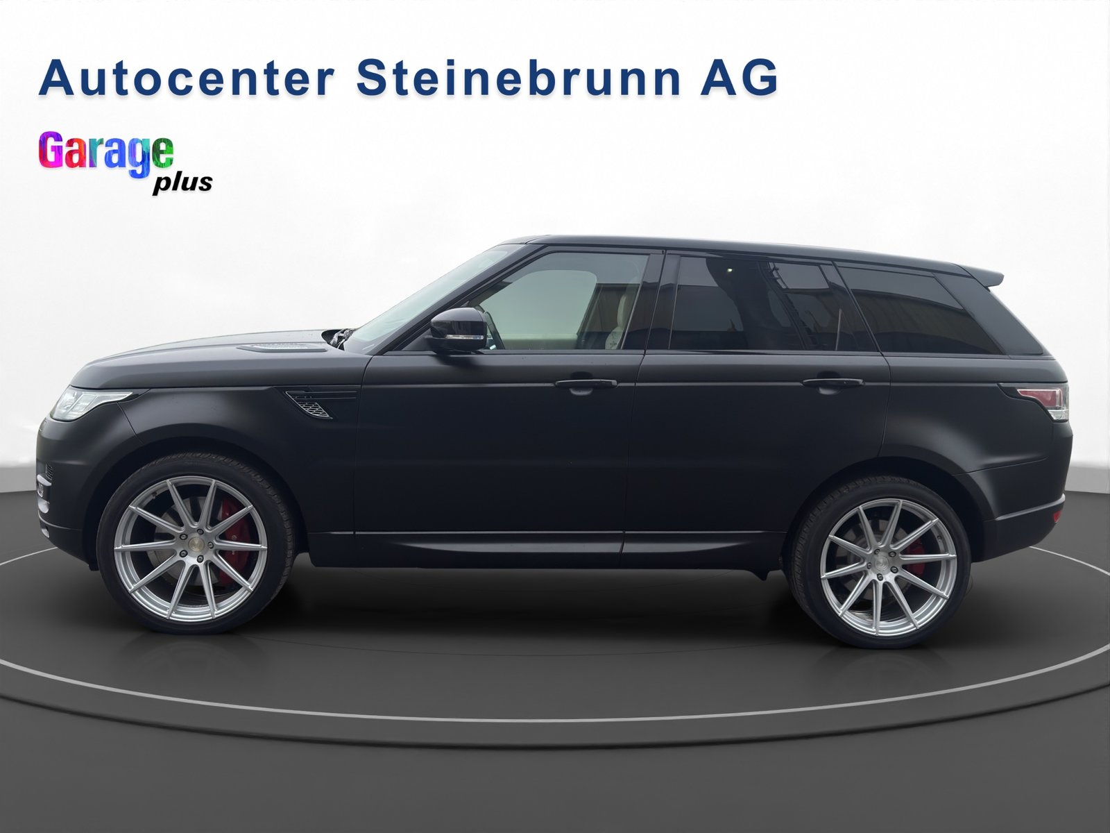 LAND ROVER Range Rover Sport 3.0 SDV6 HSE Dynamic Automatic, Diesel, Occasion / Gebraucht, Automatik - 3