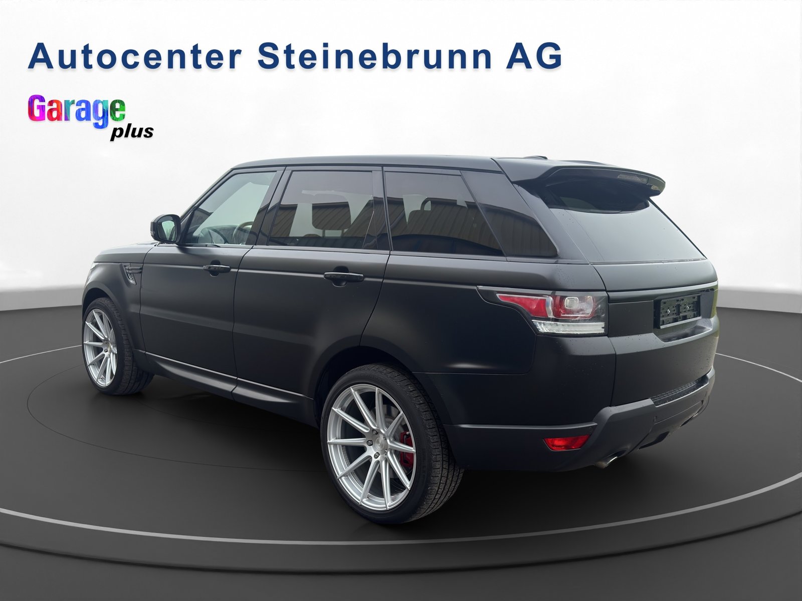 LAND ROVER Range Rover Sport 3.0 SDV6 HSE Dynamic Automatic, Diesel, Occasion / Gebraucht, Automatik - 4