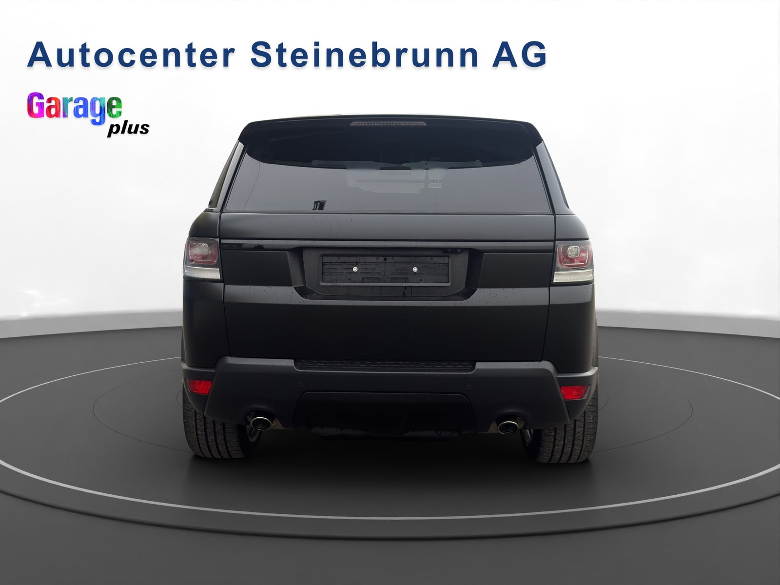 LAND ROVER Range Rover Sport 3.0 SDV6 HSE Dynamic Automatic, Diesel, Occasion / Gebraucht, Automatik - 5
