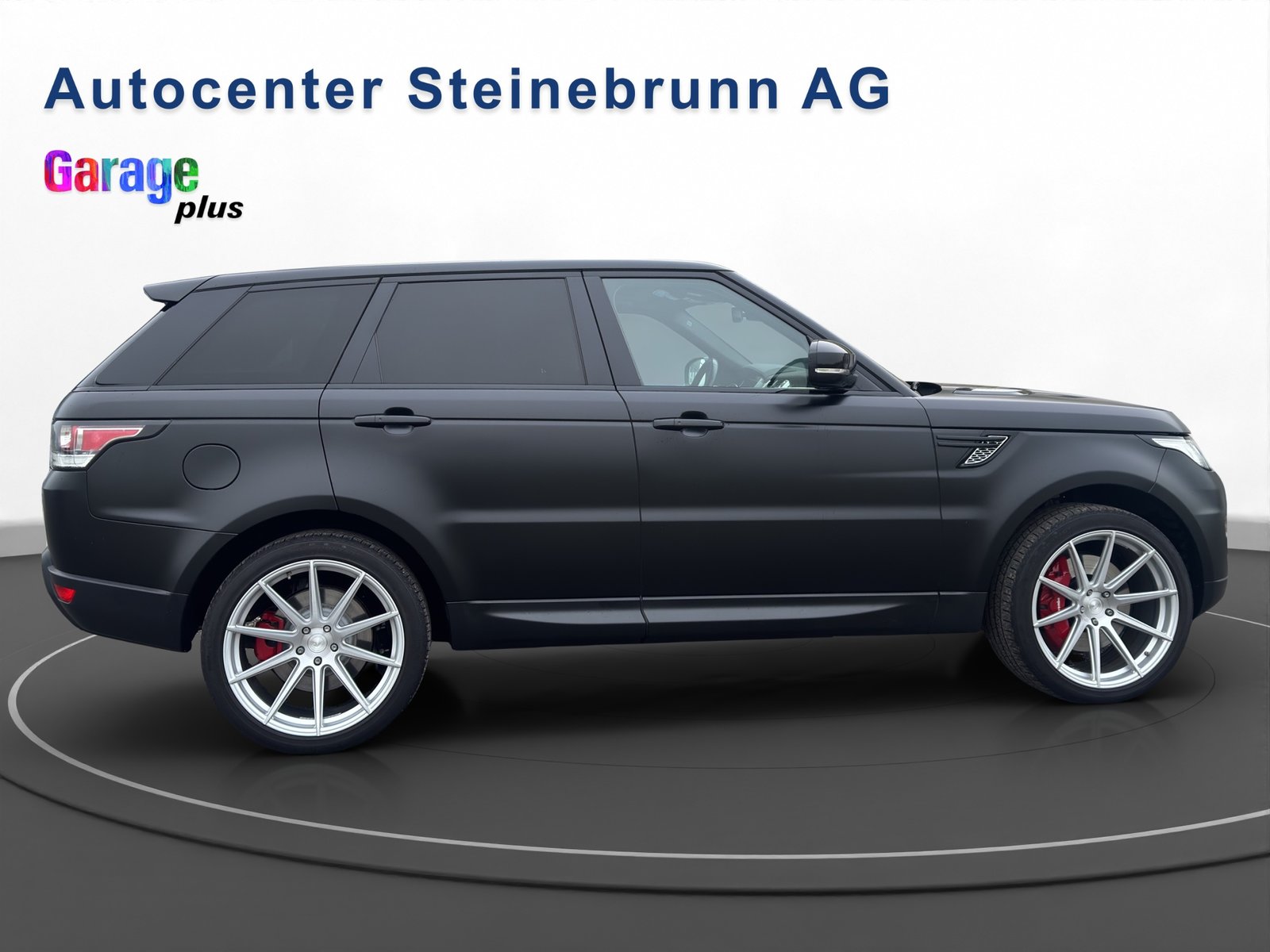 LAND ROVER Range Rover Sport 3.0 SDV6 HSE Dynamic Automatic, Diesel, Occasion / Gebraucht, Automatik - 6