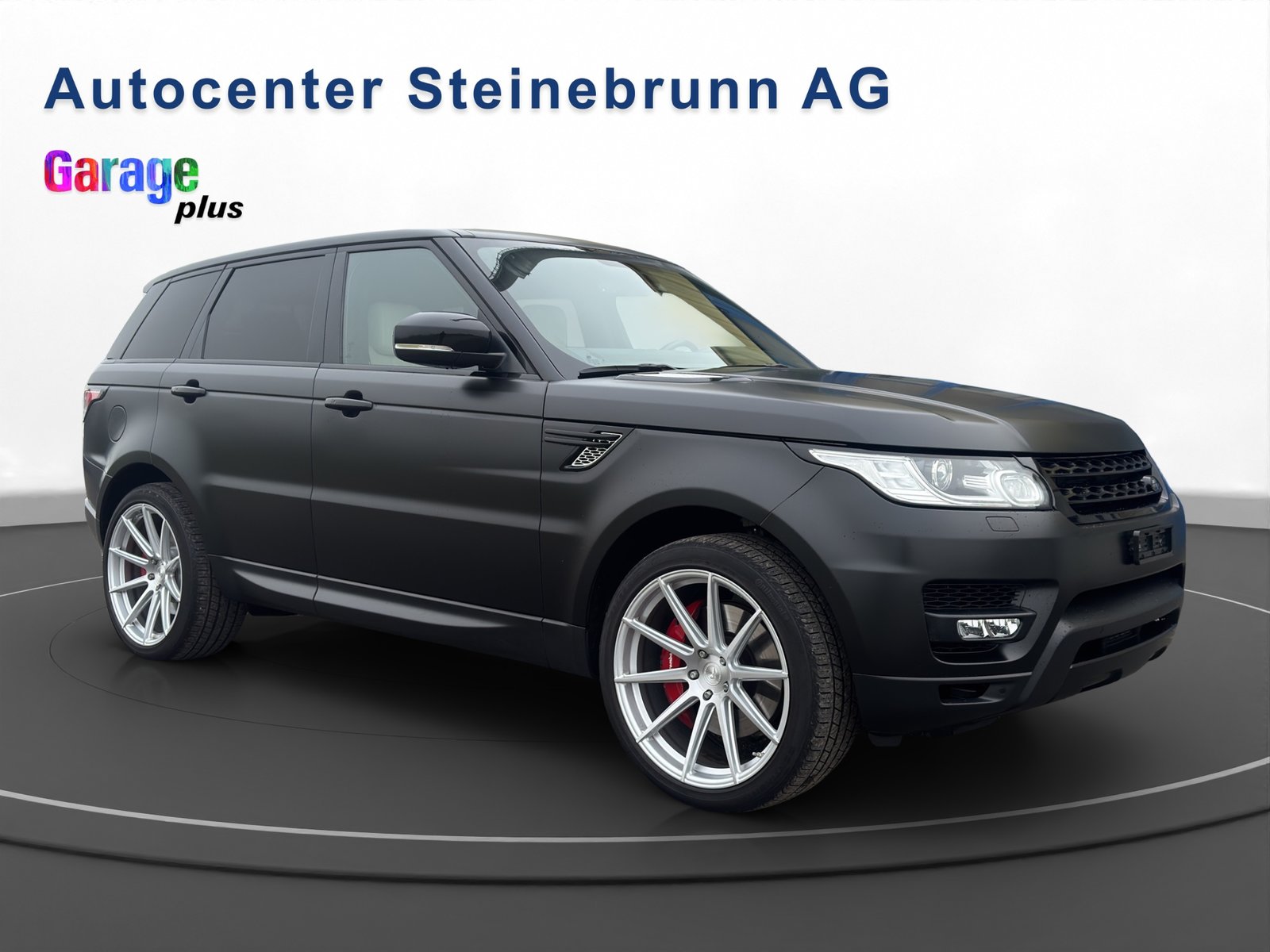 LAND ROVER Range Rover Sport 3.0 SDV6 HSE Dynamic Automatic, Diesel, Occasion / Gebraucht, Automatik - 7