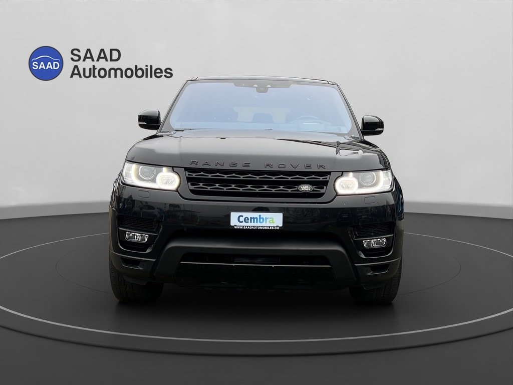 LAND ROVER Range Rover Sport 5.0 V8 SC HSE Dynamic Automatic