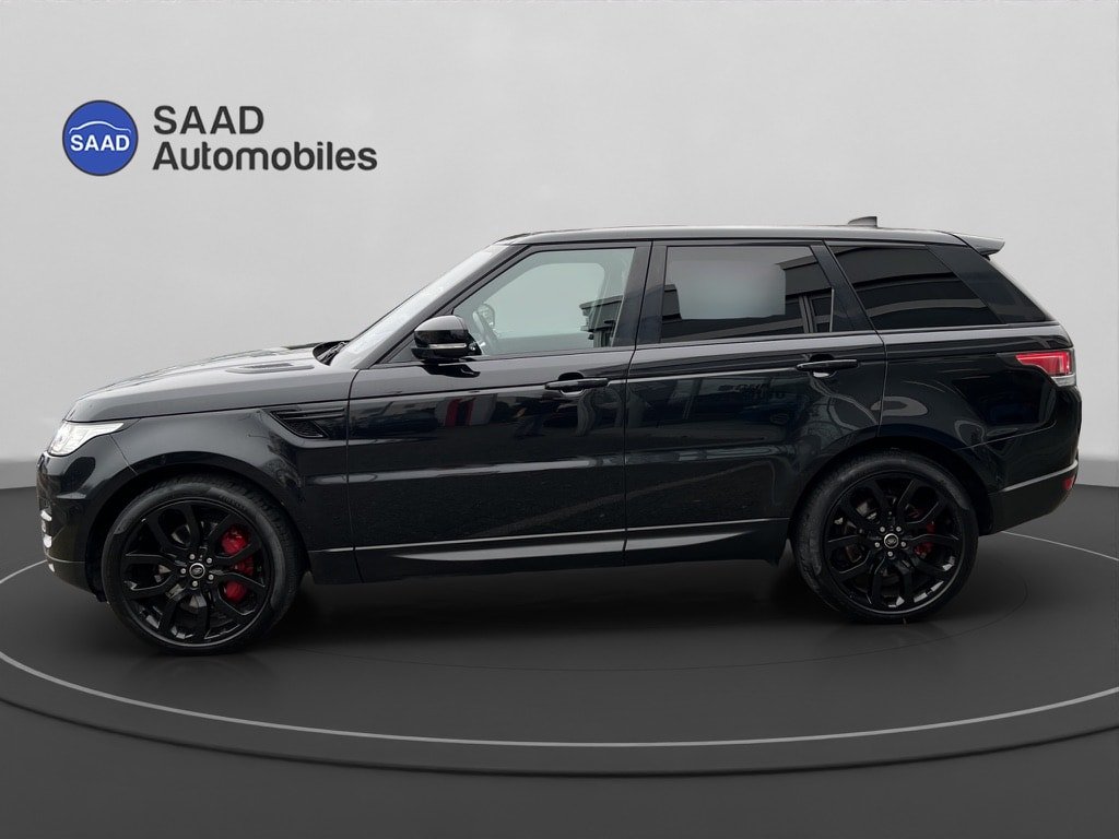 LAND ROVER Range Rover Sport 5.0 V8 SC HSE Dynamic Automatic, Benzin, Occasion / Gebraucht, Automatik - 3