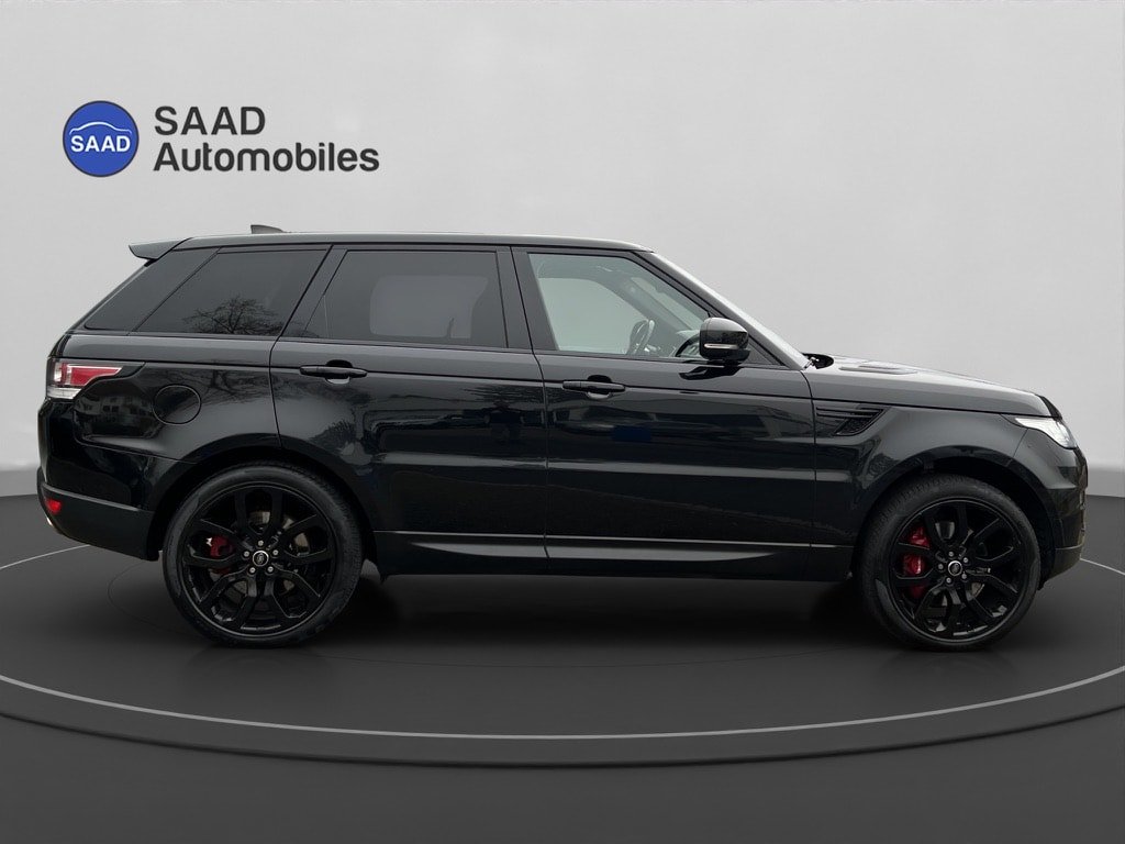 LAND ROVER Range Rover Sport 5.0 V8 SC HSE Dynamic Automatic, Benzin, Occasion / Gebraucht, Automatik - 7