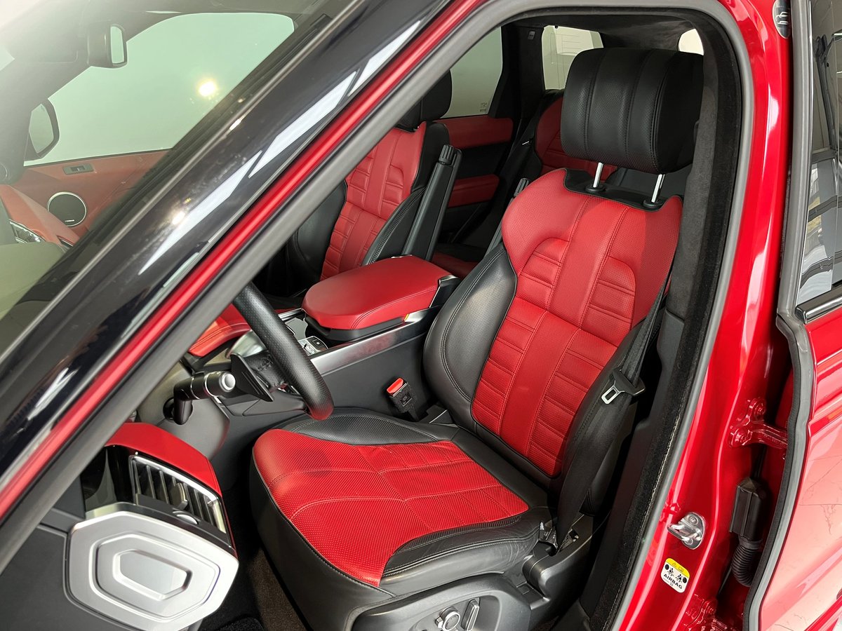 LAND ROVER Range Rover Sport 3.0 SDV6 Autobiogr. Dynamic Aut., Diesel, Occasion / Gebraucht, Automatik - 5