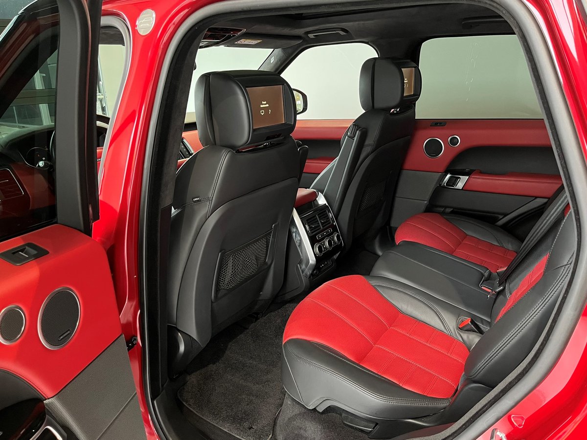 LAND ROVER Range Rover Sport 3.0 SDV6 Autobiogr. Dynamic Aut., Diesel, Occasion / Gebraucht, Automatik - 6