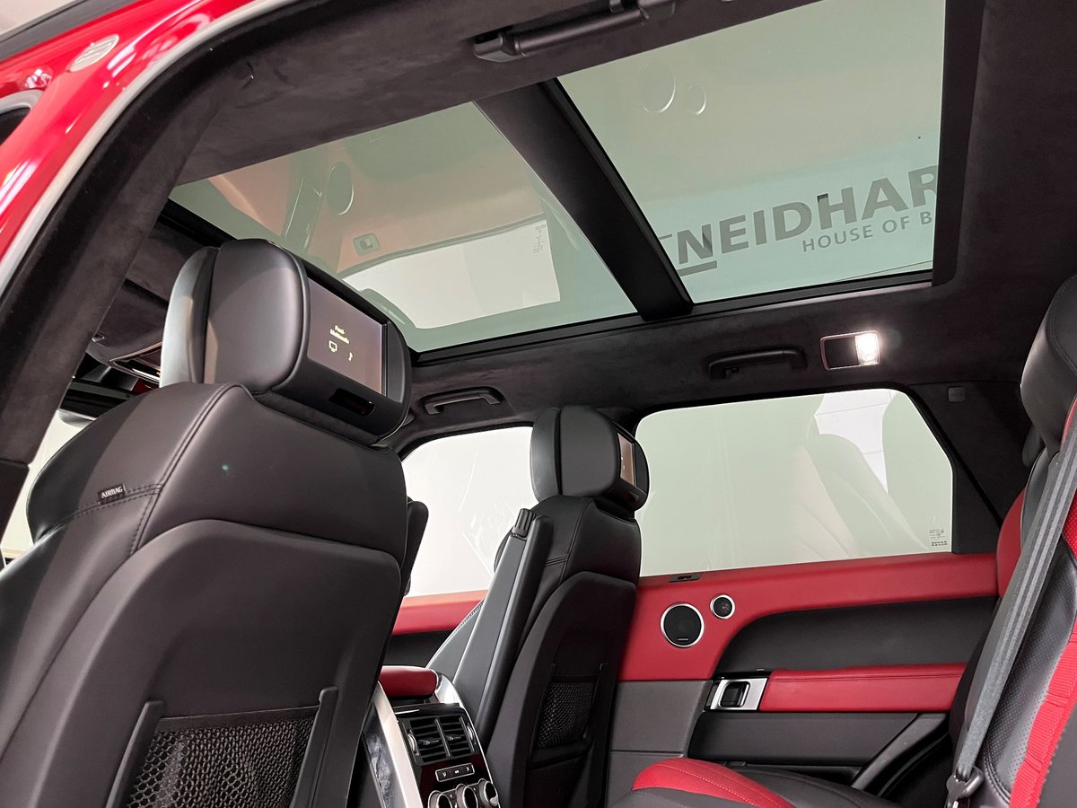 LAND ROVER Range Rover Sport 3.0 SDV6 Autobiogr. Dynamic Aut., Diesel, Occasion / Gebraucht, Automatik - 7