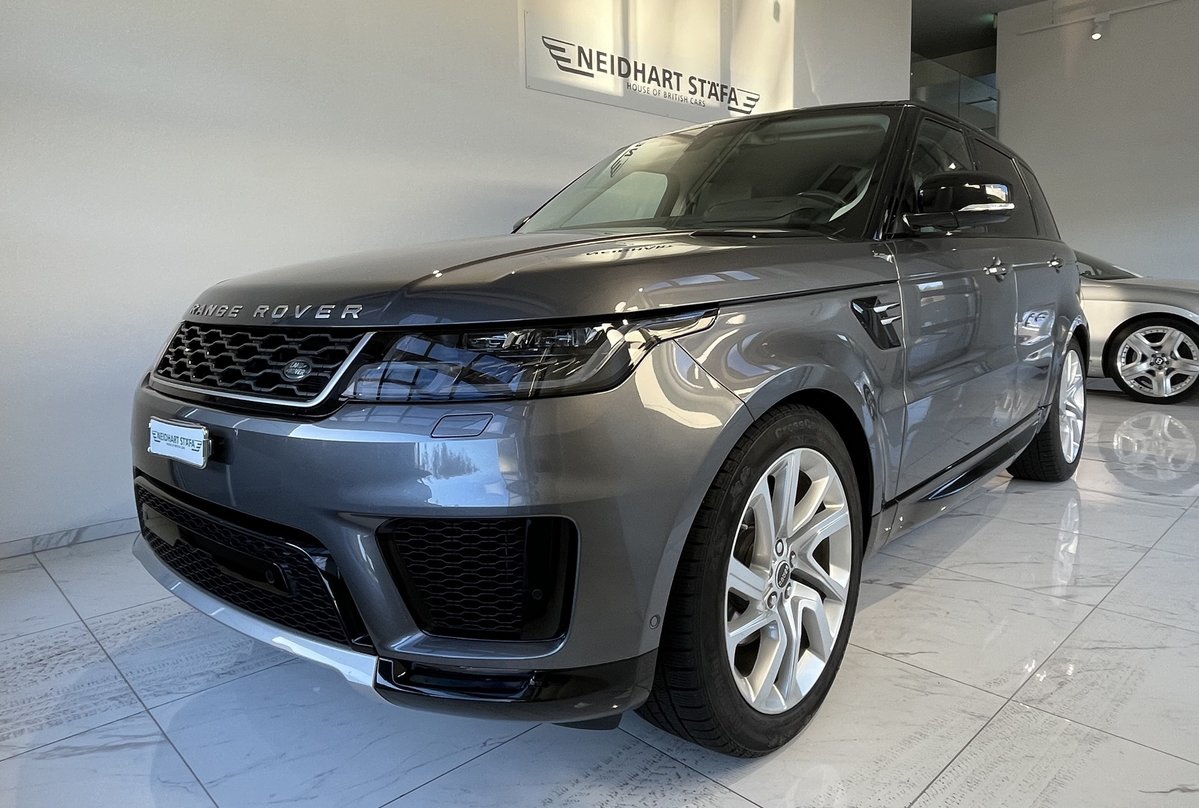 LAND ROVER Range Rover Sport 2.0 Si4 HSE Automatic