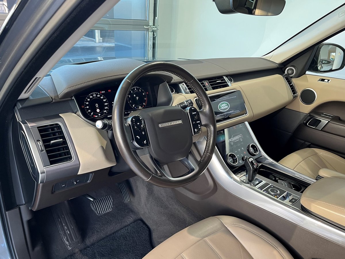 LAND ROVER Range Rover Sport 2.0 Si4 HSE Automatic, Benzin, Occasion / Gebraucht, Automatik - 4