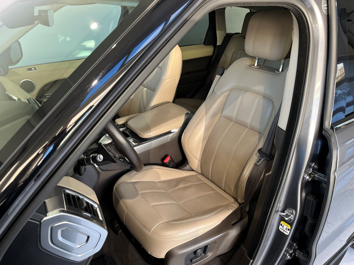 LAND ROVER Range Rover Sport 2.0 Si4 HSE Automatic, Benzin, Occasion / Gebraucht, Automatik - 5