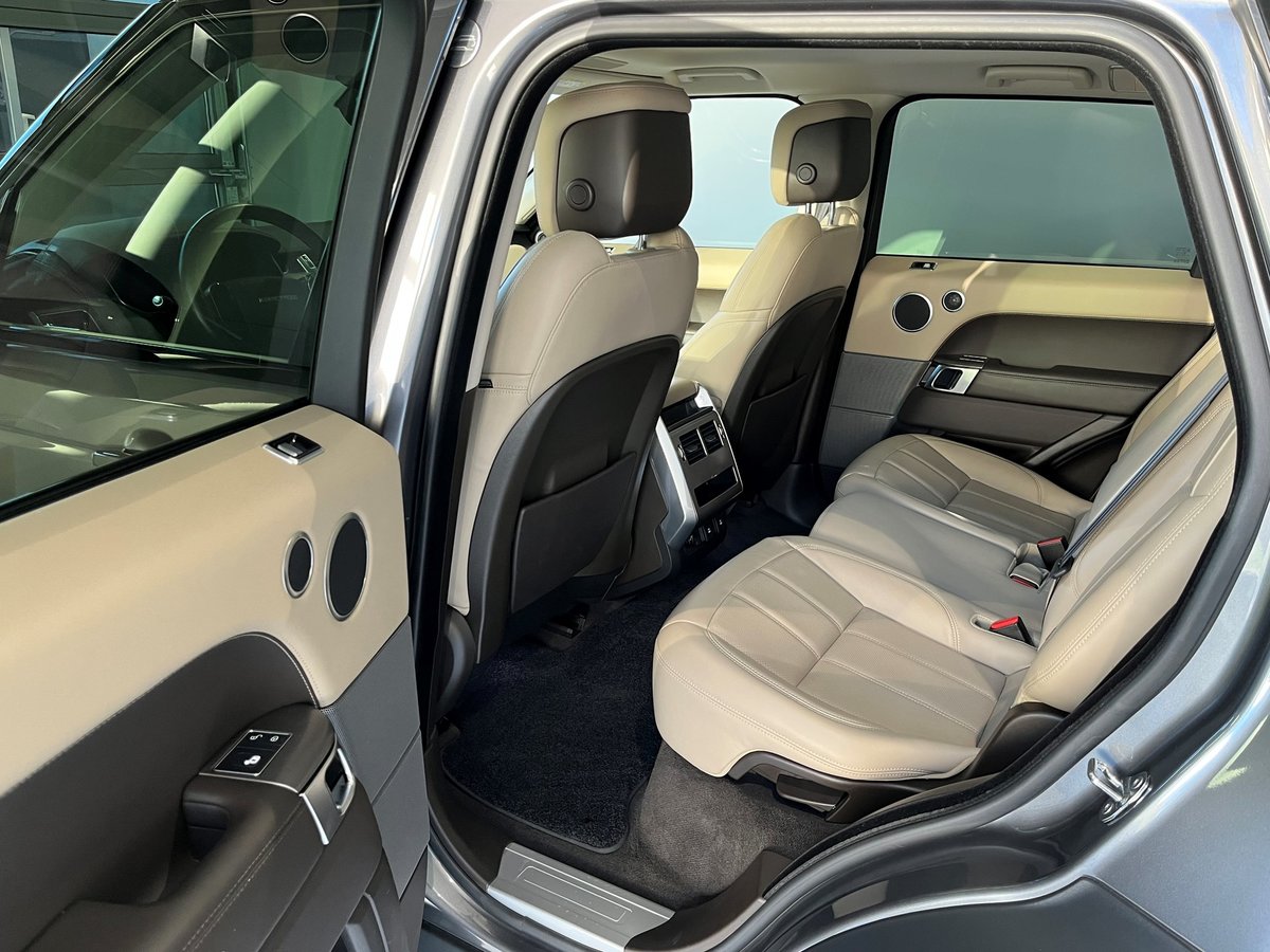 LAND ROVER Range Rover Sport 2.0 Si4 HSE Automatic, Benzin, Occasion / Gebraucht, Automatik - 6