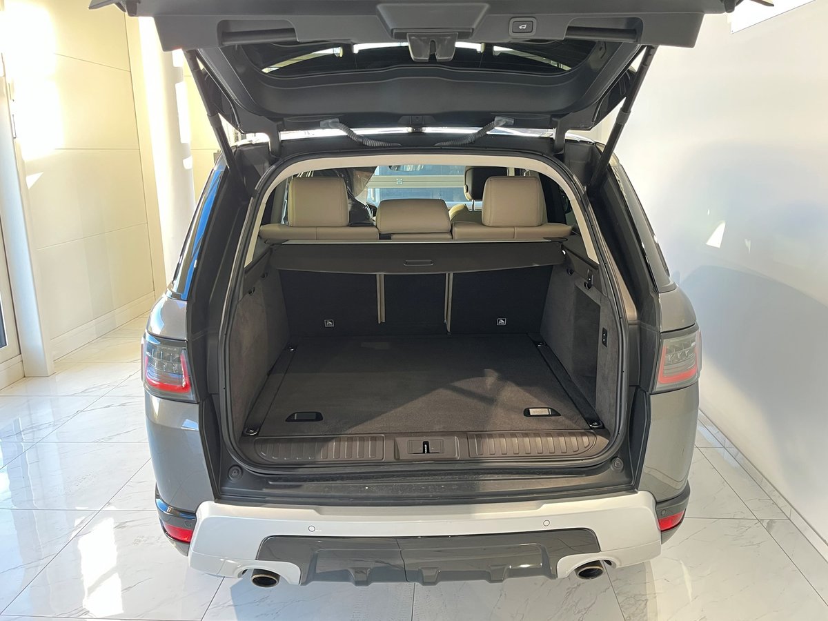 LAND ROVER Range Rover Sport 2.0 Si4 HSE Automatic, Benzin, Occasion / Gebraucht, Automatik - 7