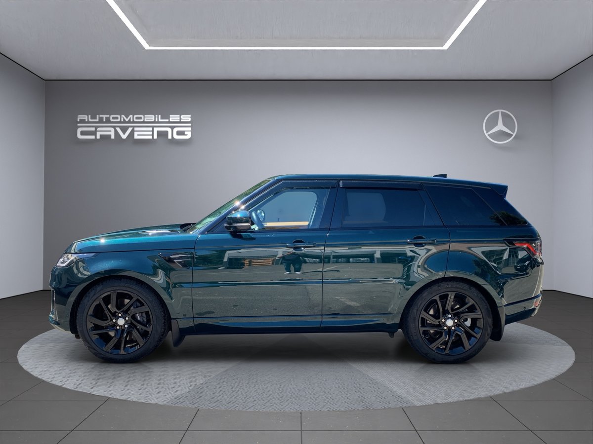 LAND ROVER Range Rover Sport P400e 2.0 I4 PHEV HSE Dynamic Aut., Plug-in-Hybrid Petrol/Electric, Second hand / Used, Automatic - 2