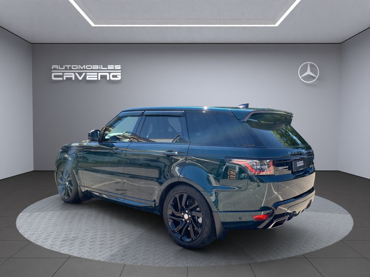 LAND ROVER Range Rover Sport P400e 2.0 I4 PHEV HSE Dynamic Aut., Plug-in-Hybrid Petrol/Electric, Second hand / Used, Automatic - 3