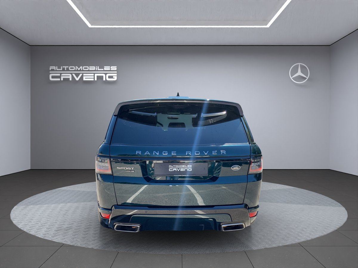 LAND ROVER Range Rover Sport P400e 2.0 I4 PHEV HSE Dynamic Aut., Plug-in-Hybrid Petrol/Electric, Second hand / Used, Automatic - 4