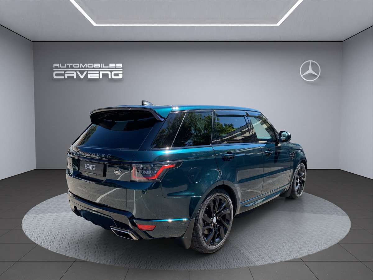 LAND ROVER Range Rover Sport P400e 2.0 I4 PHEV HSE Dynamic Aut., Plug-in-Hybrid Petrol/Electric, Second hand / Used, Automatic - 5