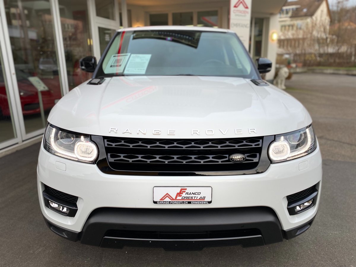 LAND ROVER Range Rover Sport 3.0 SDV6 HSE Dynamic Automatic, Diesel, Occasion / Utilisé, Automatique - 3