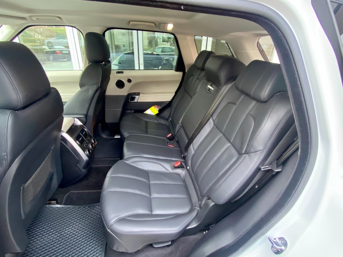 LAND ROVER Range Rover Sport 3.0 SDV6 HSE Dynamic Automatic, Diesel, Occasion / Utilisé, Automatique - 6