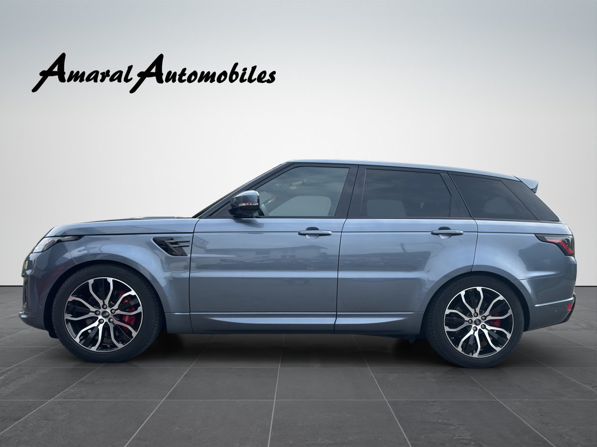 LAND ROVER Range Rover Sport P400e 2.0 I4 PHEV HSE Dynamic Aut., Hybride Rechargeable Essence/Électricité, Occasion / Utilisé, Automatique - 3