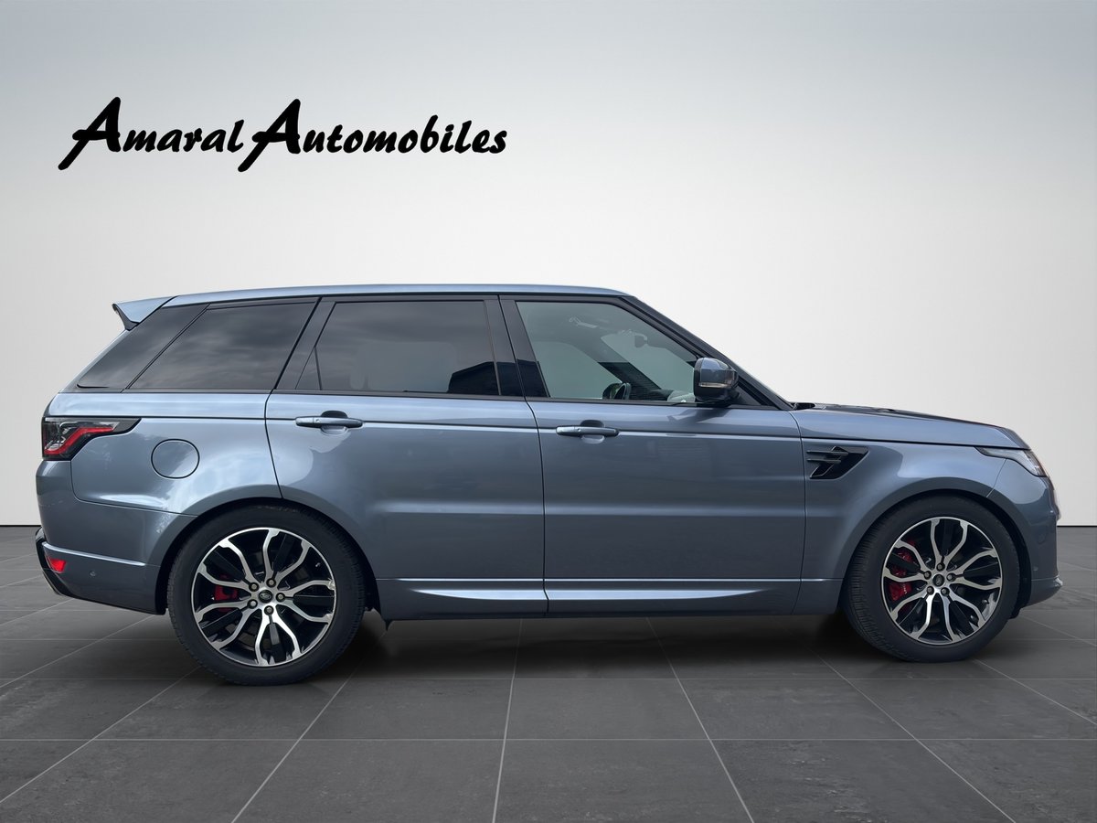 LAND ROVER Range Rover Sport P400e 2.0 I4 PHEV HSE Dynamic Aut., Hybride Rechargeable Essence/Électricité, Occasion / Utilisé, Automatique - 6