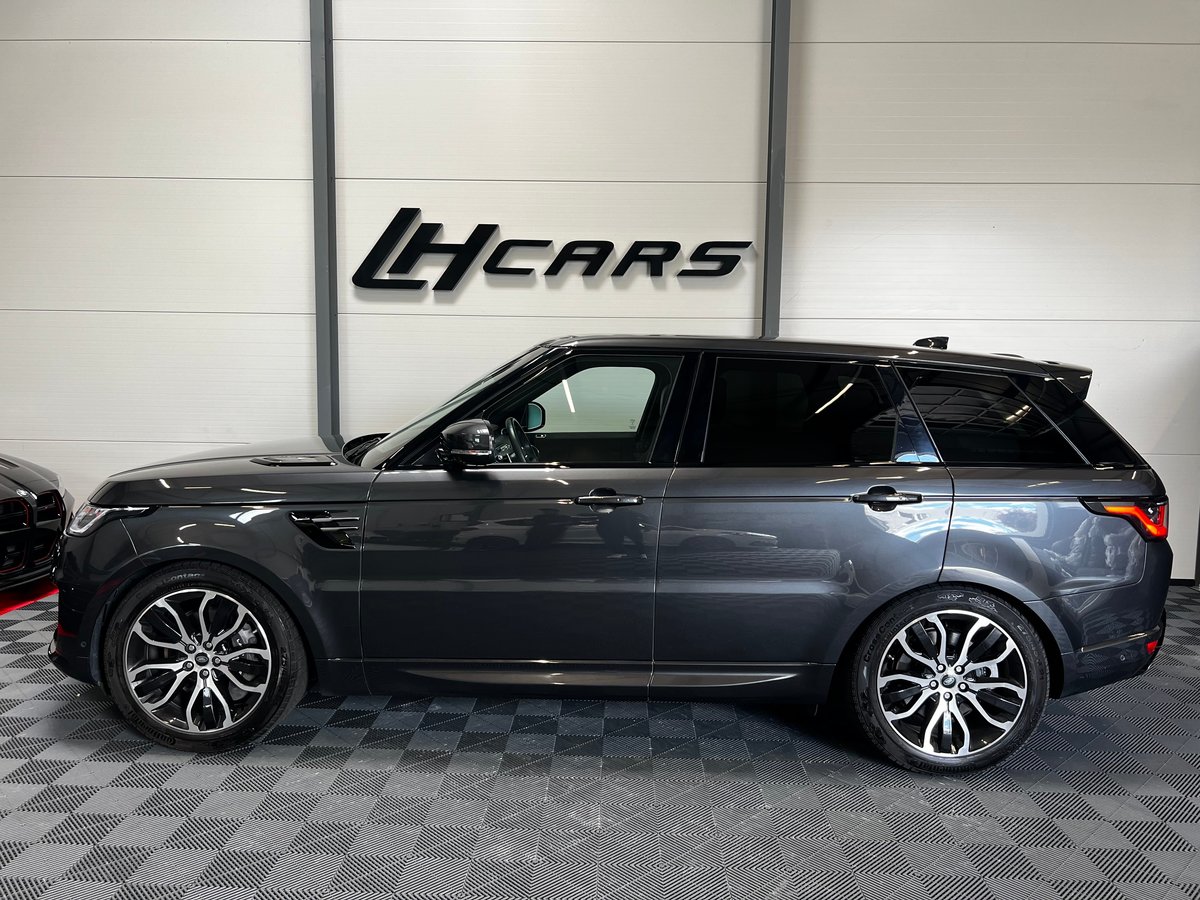 LAND ROVER Range Rover Sport 5.0 V8 SC HSE Dynamic, Essence, Occasion / Utilisé, Automatique - 2