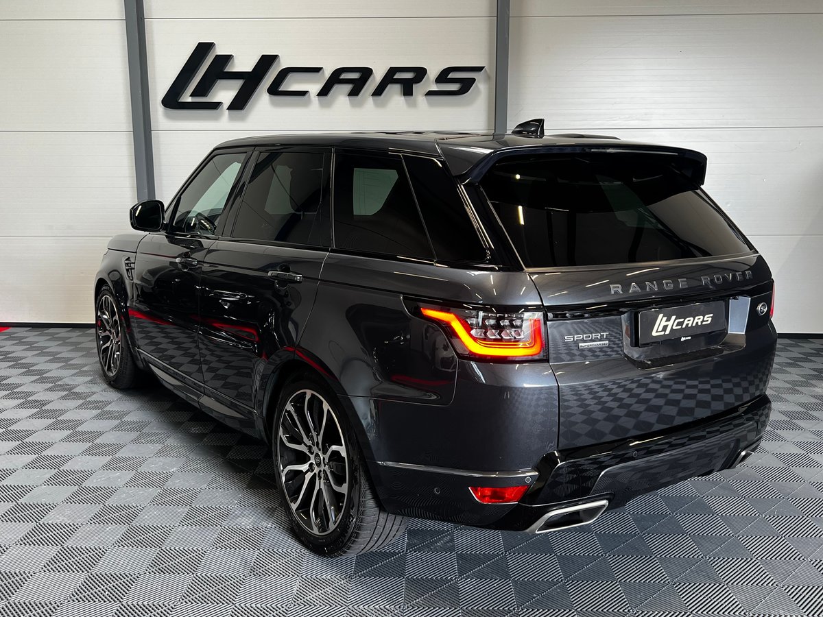 LAND ROVER Range Rover Sport 5.0 V8 SC HSE Dynamic, Essence, Occasion / Utilisé, Automatique - 3