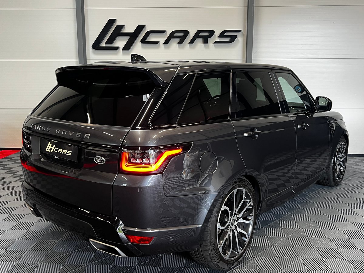 LAND ROVER Range Rover Sport 5.0 V8 SC HSE Dynamic, Essence, Occasion / Utilisé, Automatique - 4