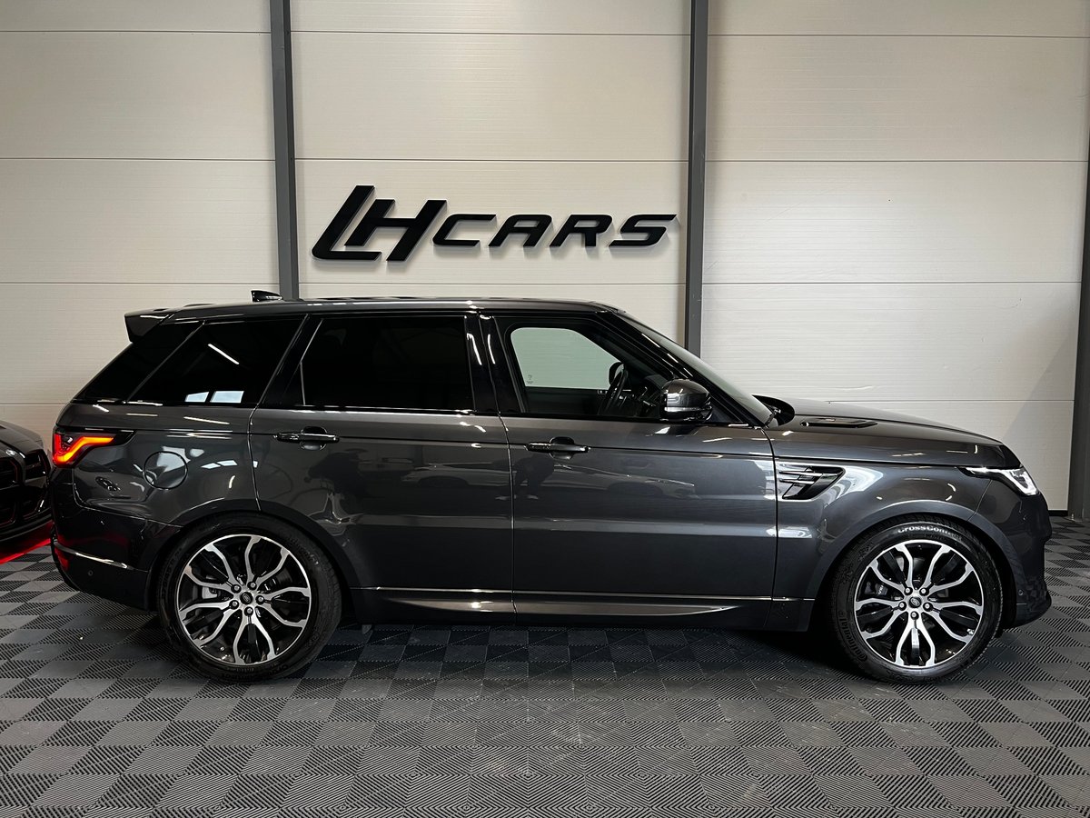 LAND ROVER Range Rover Sport 5.0 V8 SC HSE Dynamic, Essence, Occasion / Utilisé, Automatique - 5
