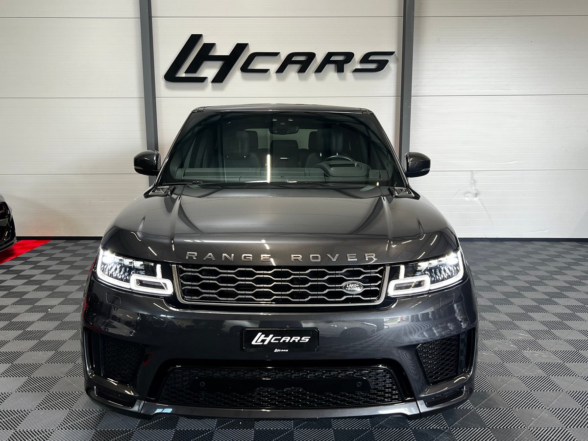 LAND ROVER Range Rover Sport 5.0 V8 SC HSE Dynamic, Essence, Occasion / Utilisé, Automatique - 6