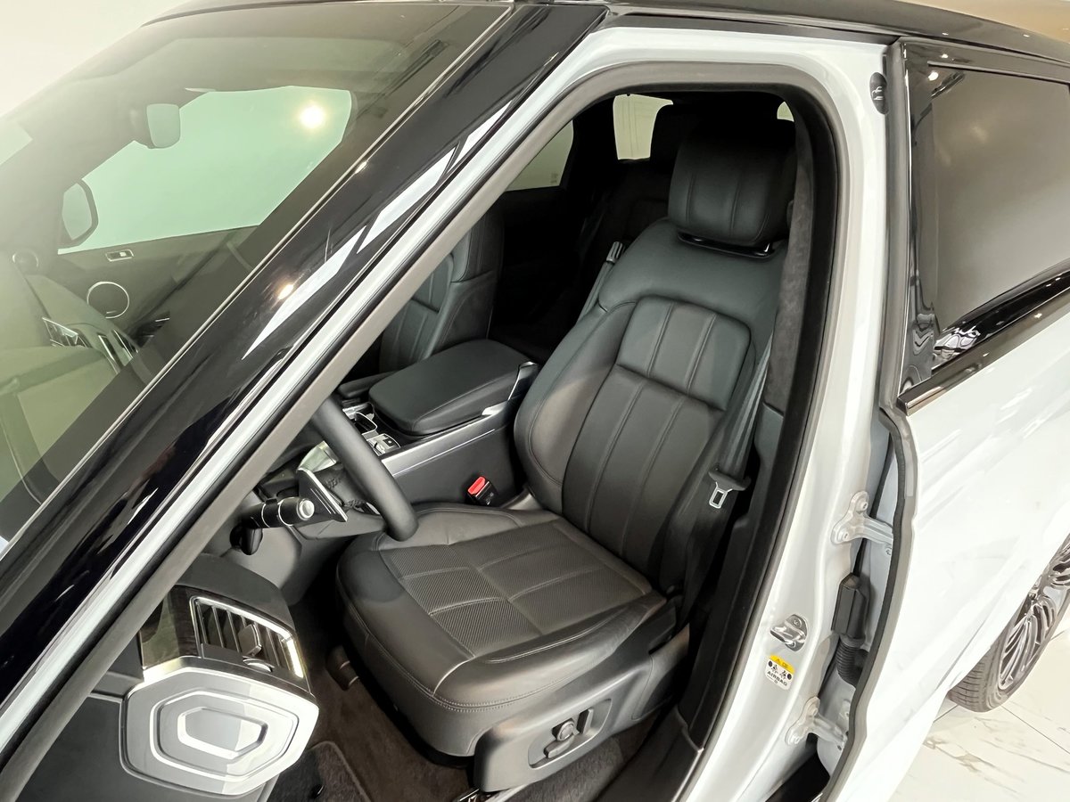 LAND ROVER Range Rover Sport P400 3.0 I6 MHEV HSE Dynamic Automatic, Hybride Leggero Benzina/Elettrica, Occasioni / Usate, Automatico - 6