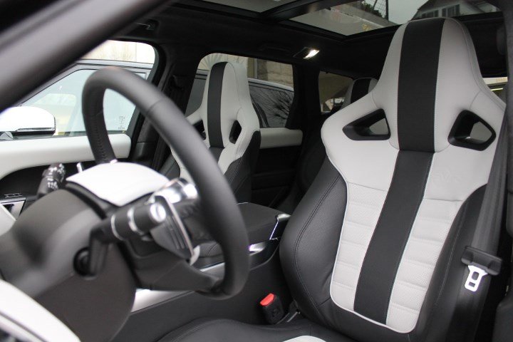 LAND ROVER Range Rover Sport 5.0 V8 SVR, Petrol, Second hand / Used, Automatic - 5